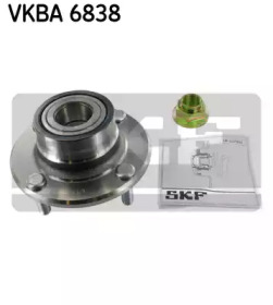 Комплект подшипника SKF VKBA 6838